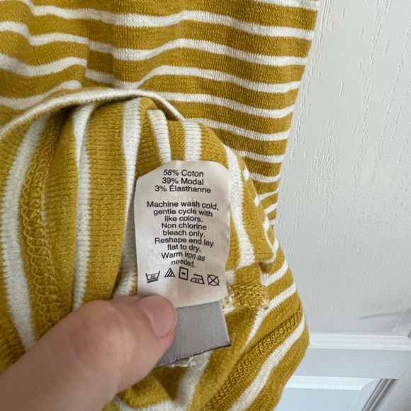 Madewell Time Off Tank - Picture 5 of 6